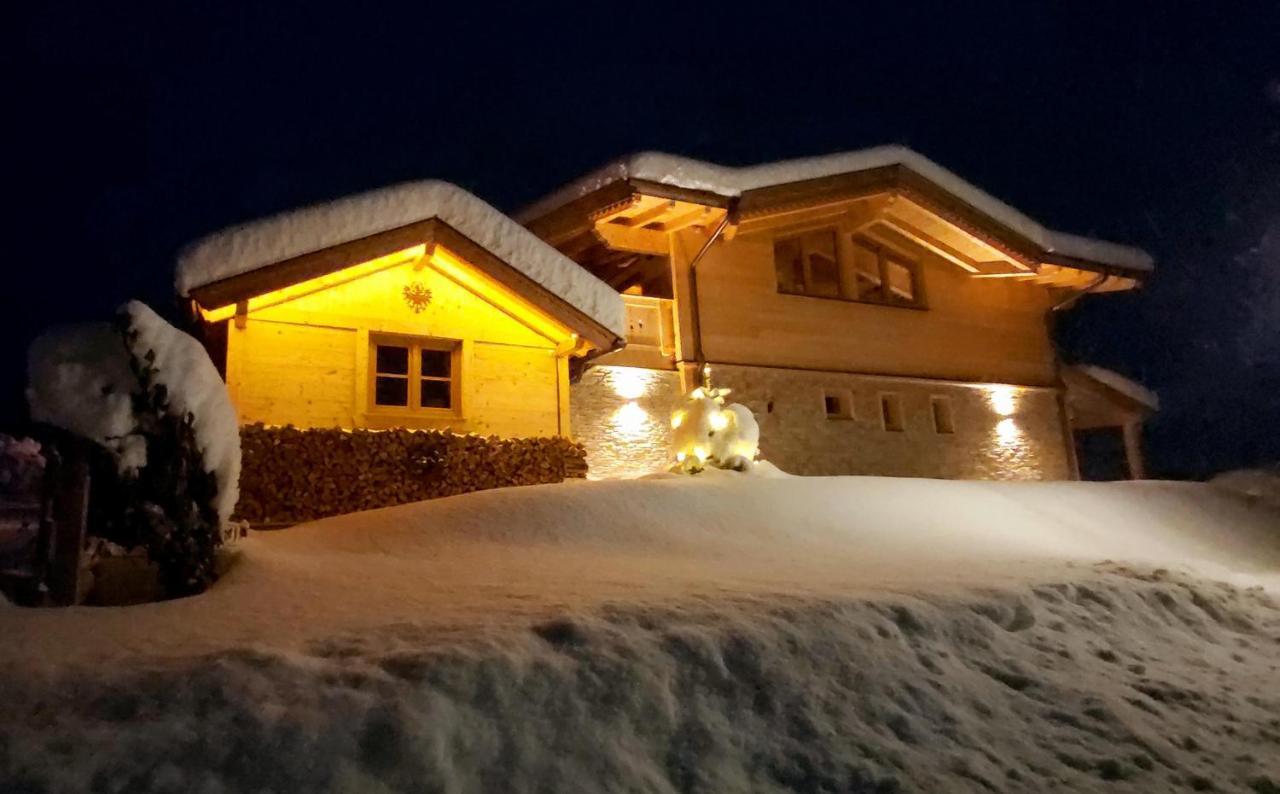 Puitbach Chalet 로이타쉬 외부 사진