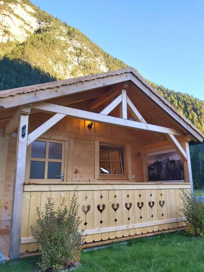 Puitbach Chalet 로이타쉬 외부 사진