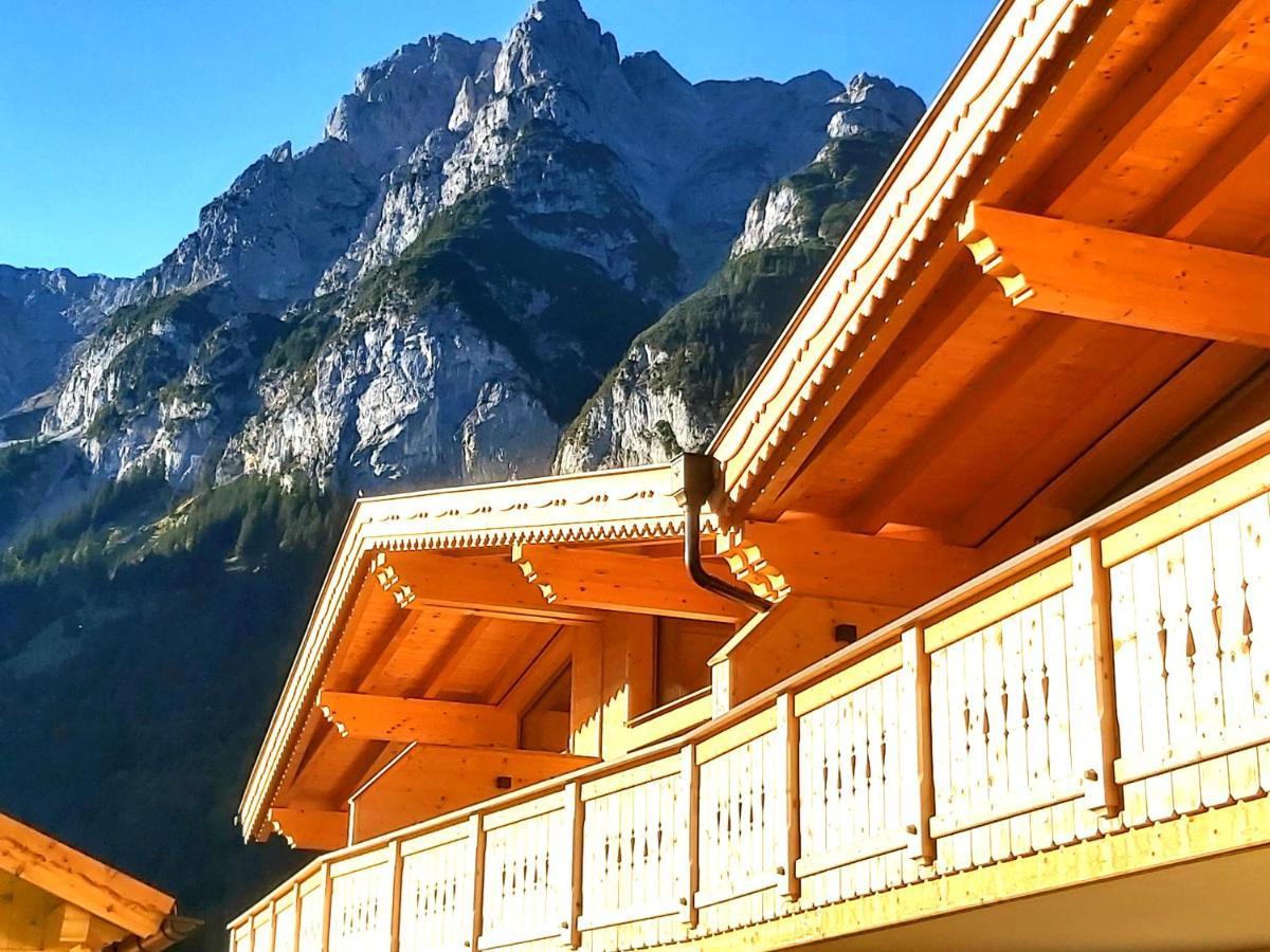 Puitbach Chalet 로이타쉬 외부 사진
