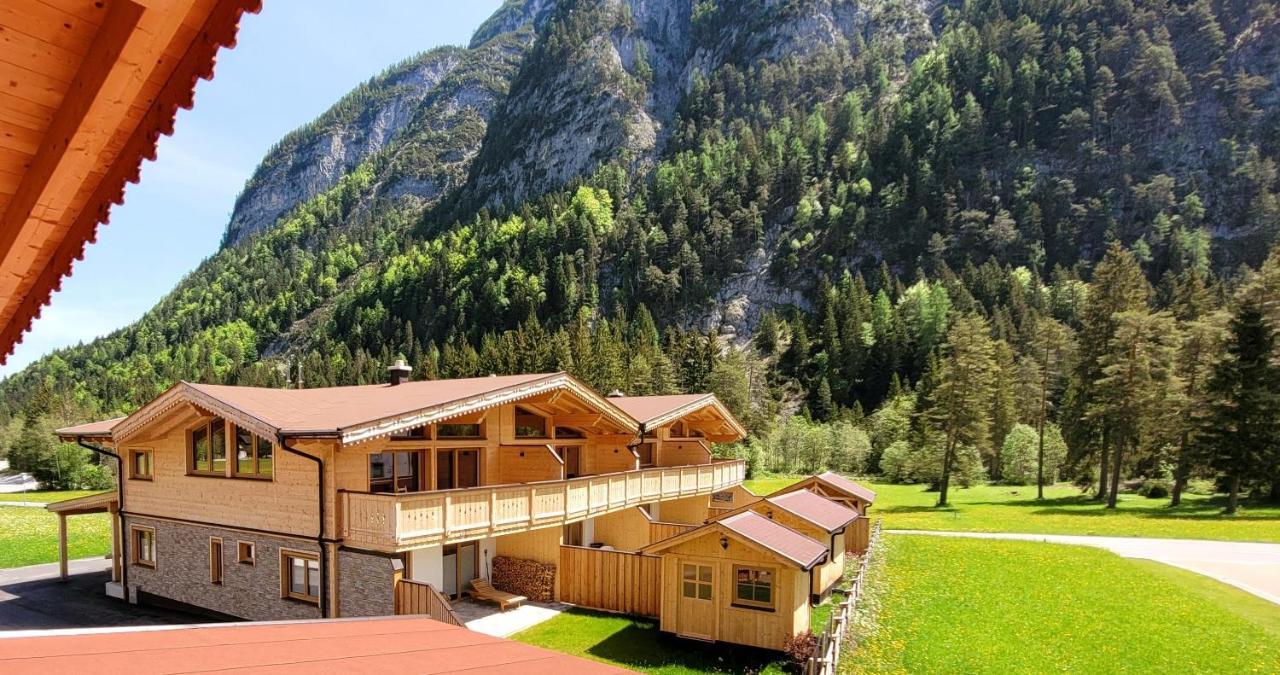 Puitbach Chalet 로이타쉬 외부 사진