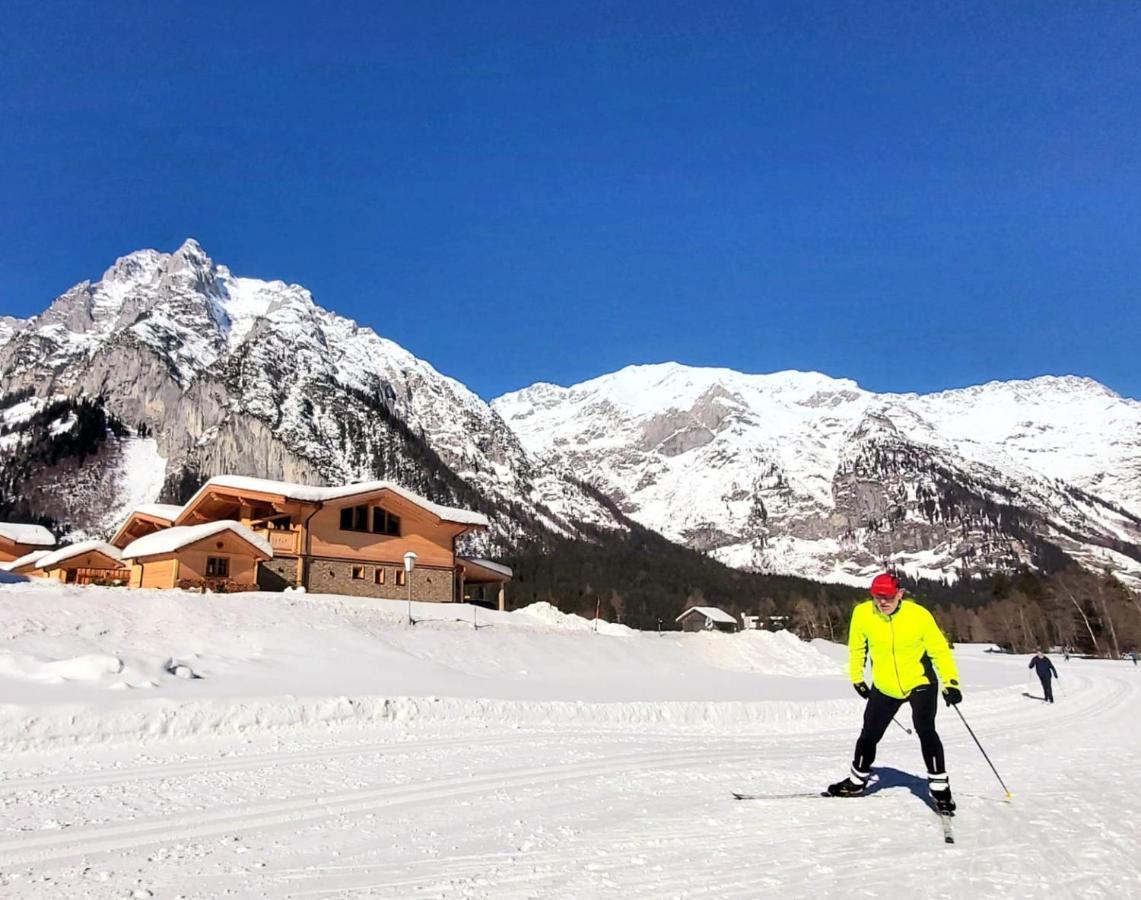 Puitbach Chalet 로이타쉬 외부 사진